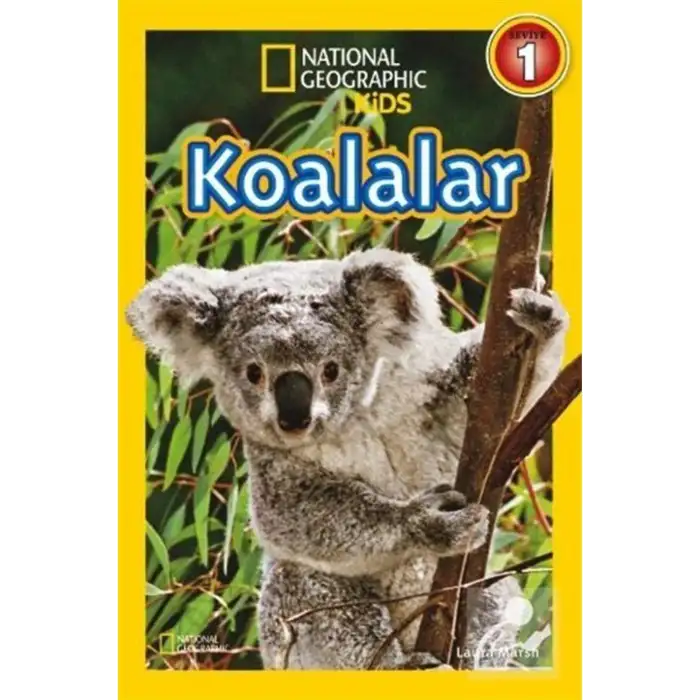 Beta Kids National Geographic Kids Koalalar