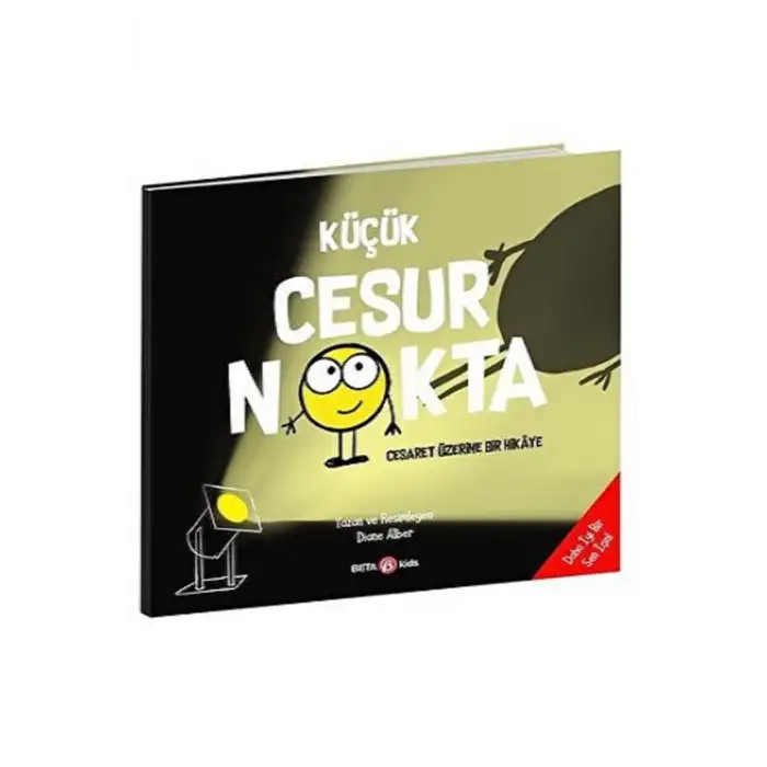 Beta Kids Küçük Cesur Nokta
