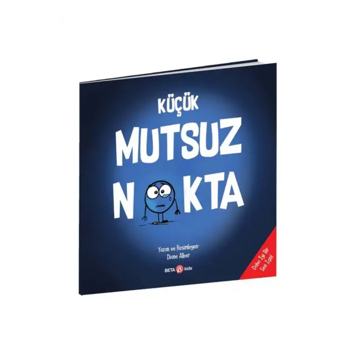 Beta Kids Küçük Mutsuz Nokta