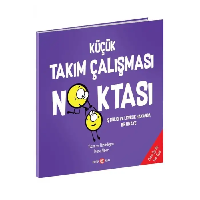 Beta Kids Küçük Takim Çalişmasi Noktası