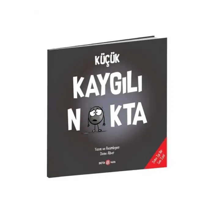 Beta Kids Küçük Kaygili Nokta