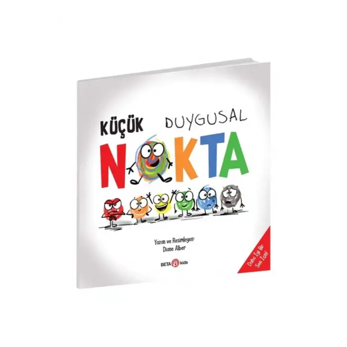 Beta Kids Küçük Duygusal Nokta