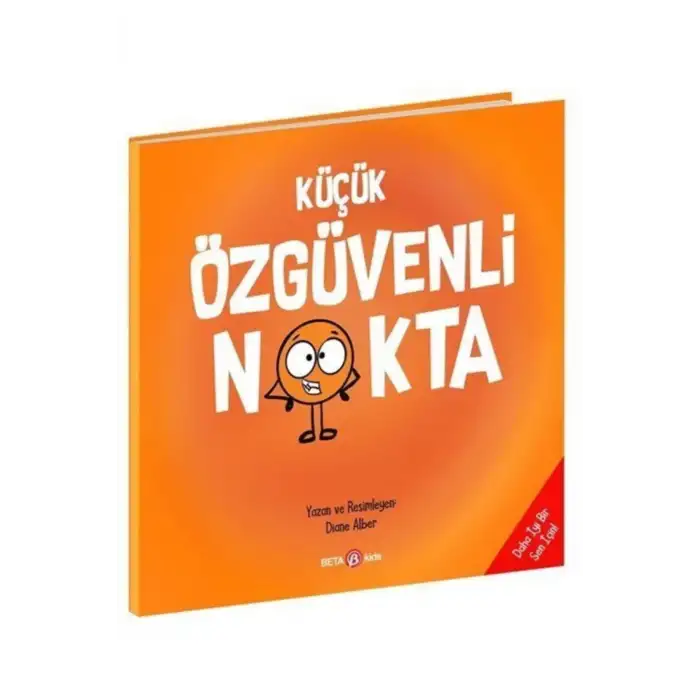 Beta Kids Küçük Özgüvenli Nokta