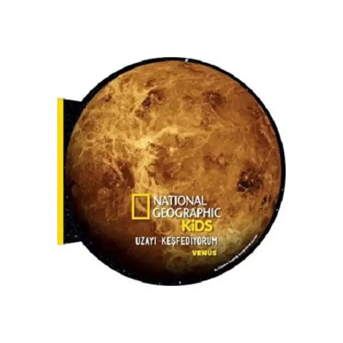 Venüs Uzayı Keşfediyorum National