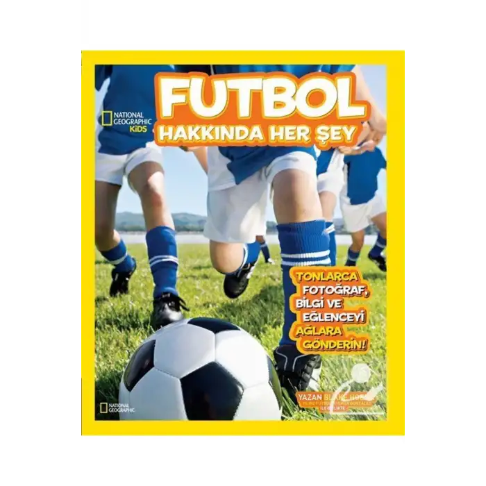 National Geographic Kids Futbol Hakkında Her Şey