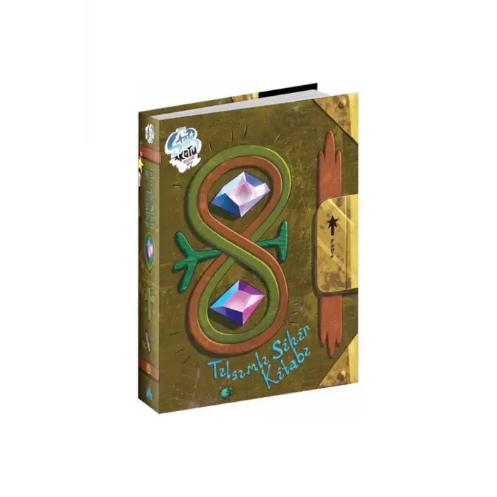 Disney Star Kötü Güçlere Karşı Tılsımlı Sihirli Kitabı