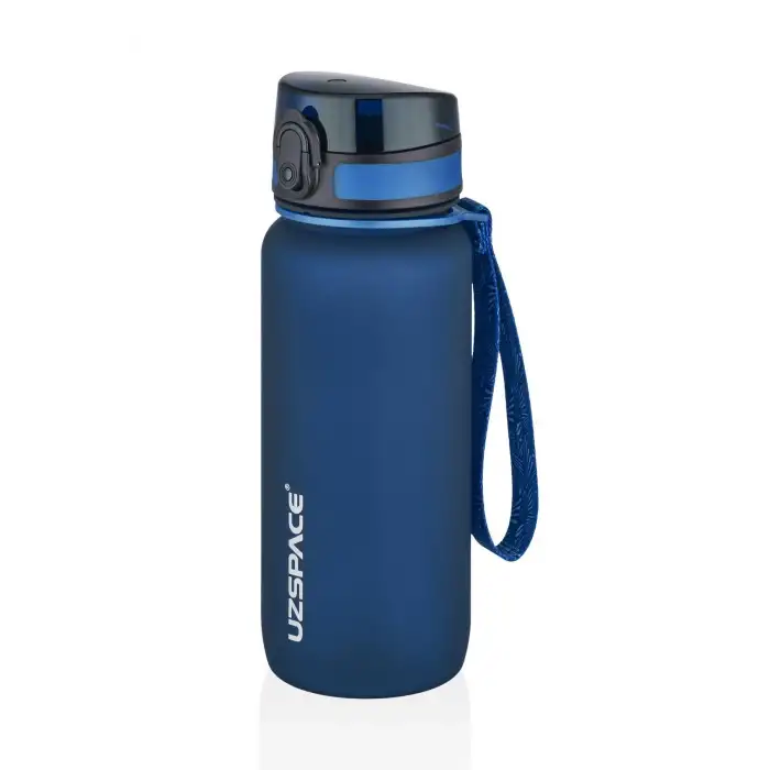 Uzspace Matara Tritan Daay By Day Two 650 Ml Lacivert