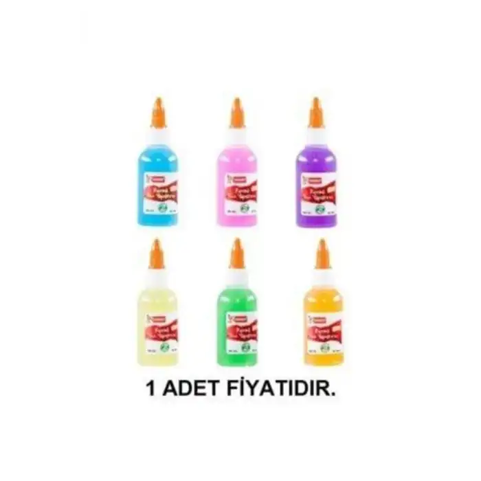 MİKRO MK-100 RENKLİ 100 ML SIVI YAPIŞTIRICI