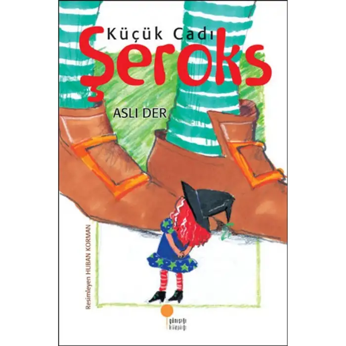 KÜÇÜK CADI ŞEROKS