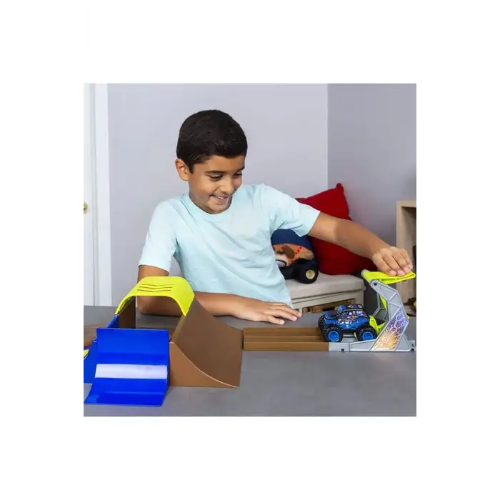 Monster Jam 1:64 Oyun Seti