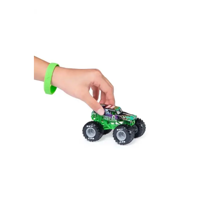 Monster Jam 1:64 Araçlar