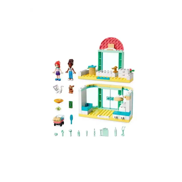 Lego Friends Pet Clinic