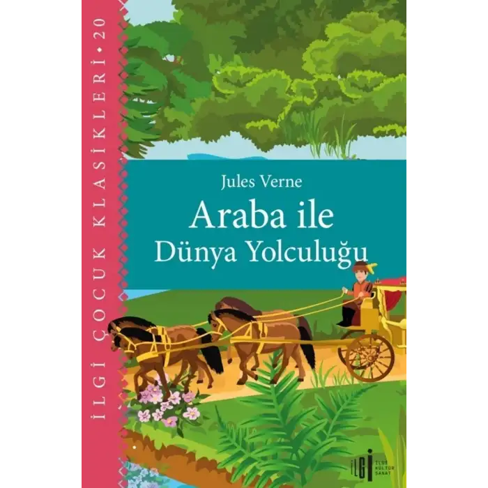 Araba Ile Dünya Yolculuğu