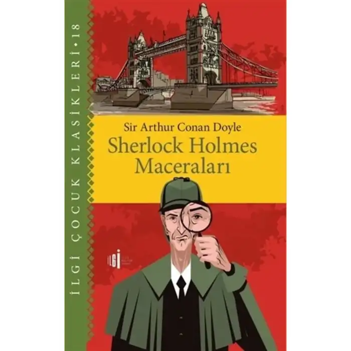 Sherlock Holmes Maceralari