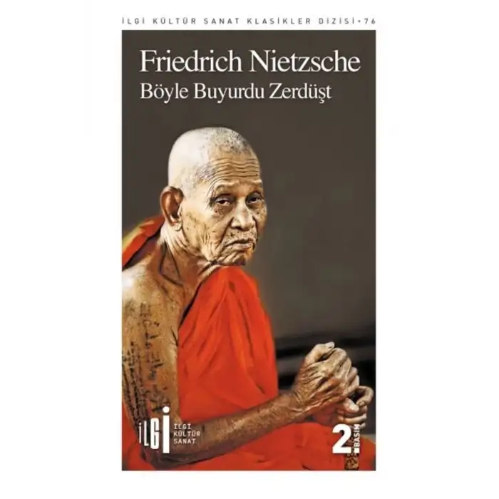 Böyle Buyurdu Zerduşt