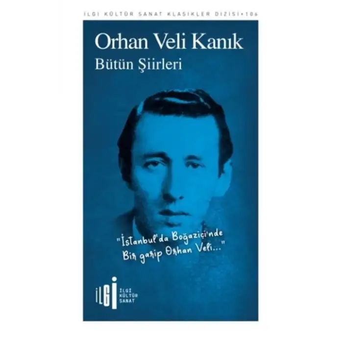 Orhan Veli Kanik Bütün Şiirleri