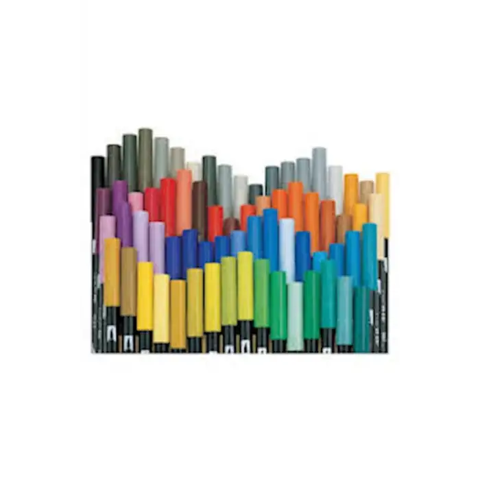 Tombow Brush Abt Grafik Kalemi Mint 243