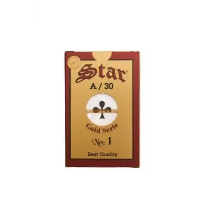 Star 1030585 Gold Oyun Kağidi