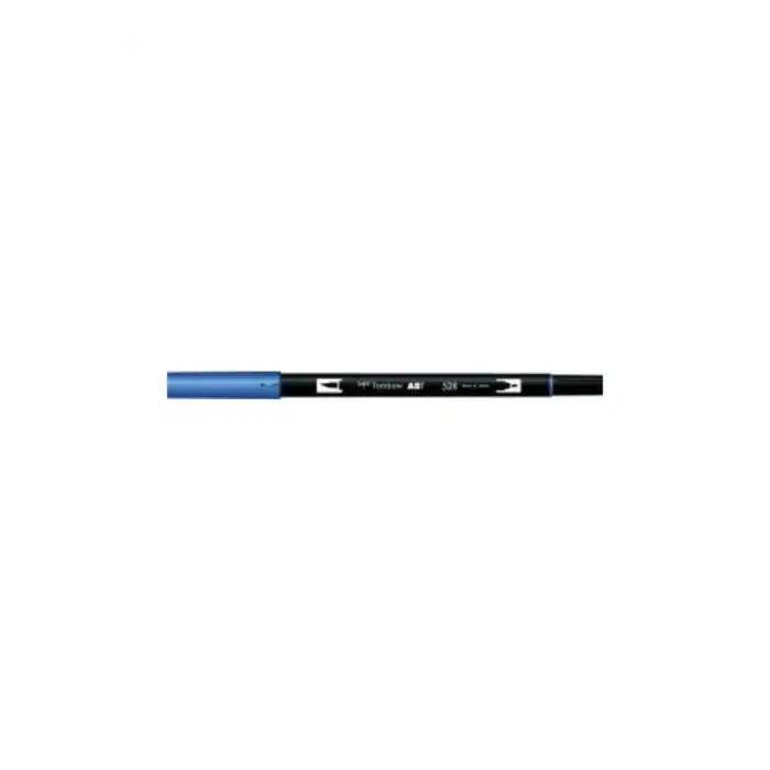 Tombow Brush Abt Grafik Kalemi Navy Blue 528