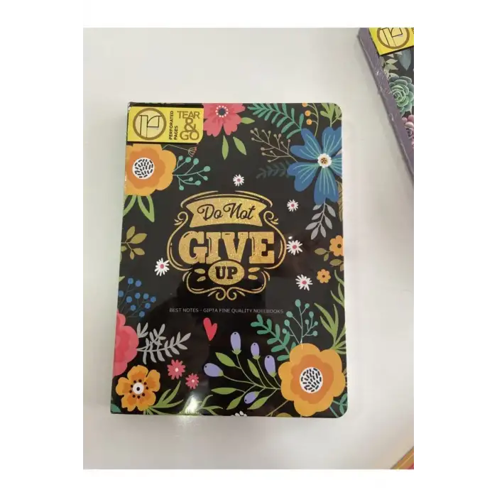 GIPTA BEST NOTES İP.DKŞ.SERT KP.DEFTER A5 120-1