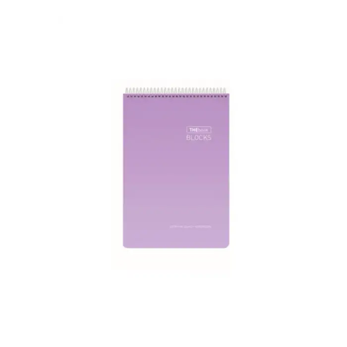 GIPTA THEBOOK BLOCKS SP.SERT KPK.BLOKNOT A4 100 YP KARELİ