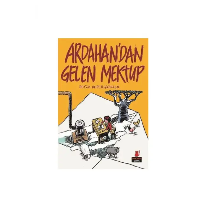 Ardahandan Gelen Mektup
