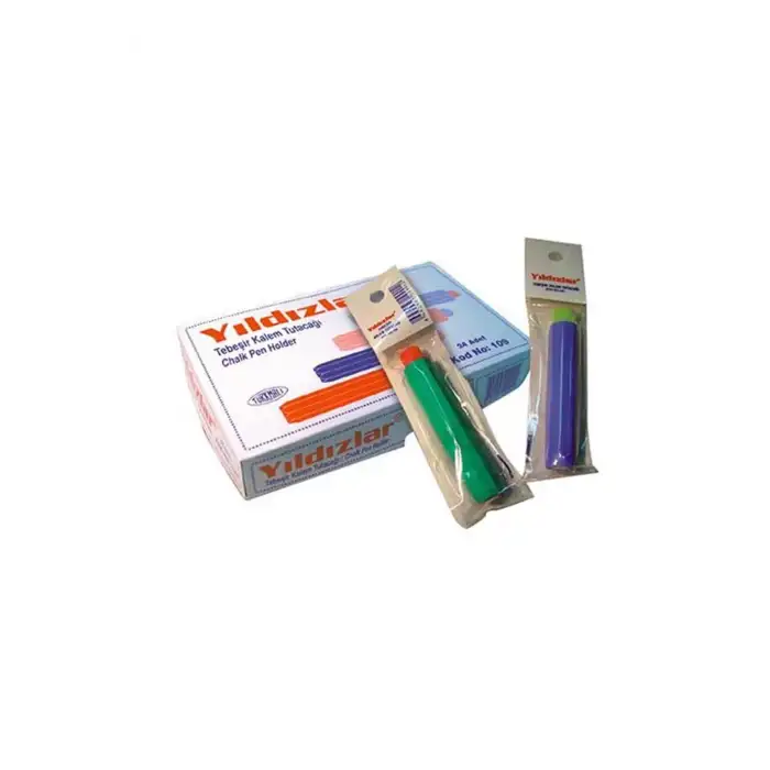 Yildizlar Tebeşir Kalem Tutacaği