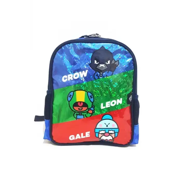 BRAWL STARS ANAOKULU CANTASI