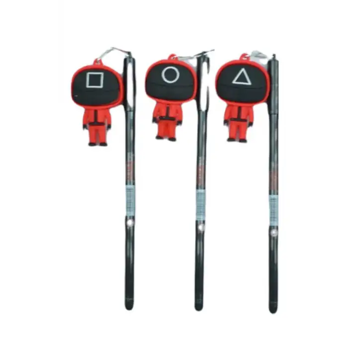 TAROS SQUID GAME BİG JEL KALEM