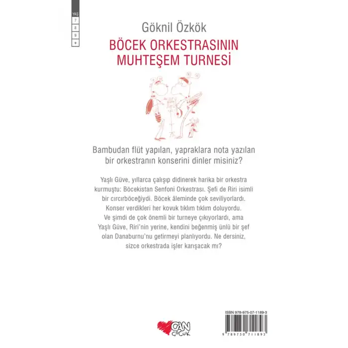 BÖCEK ORKESTRASININ MUHTEŞEM TURNESİ