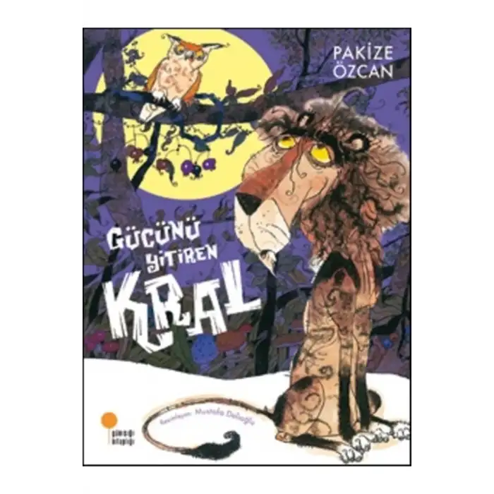 GÜCÜNÜ YİTİREN KRAL