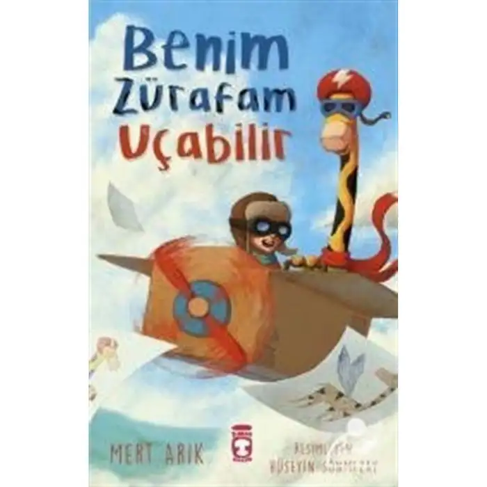 Benim Zürafam Uçabilir