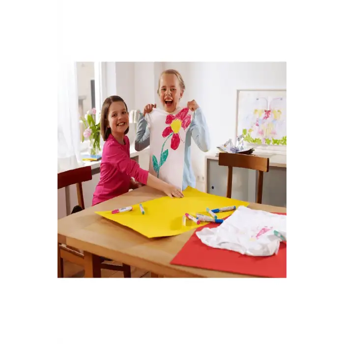 Edding (E-17) Funtastics Kumaş Boyama Kalemi