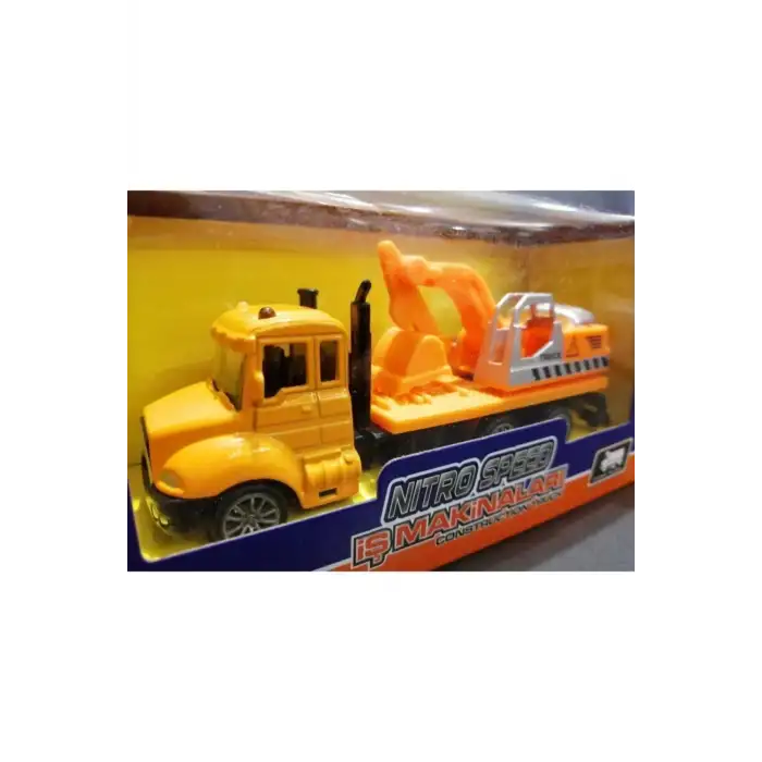 Nitro Speed Iş Makinalari Küçük