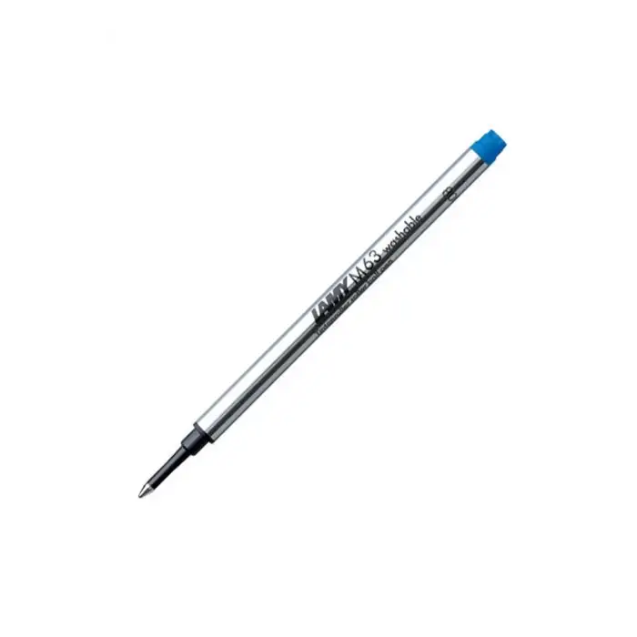 LAMY M63 ROLLER KALEM YEDEĞİ MAVİ