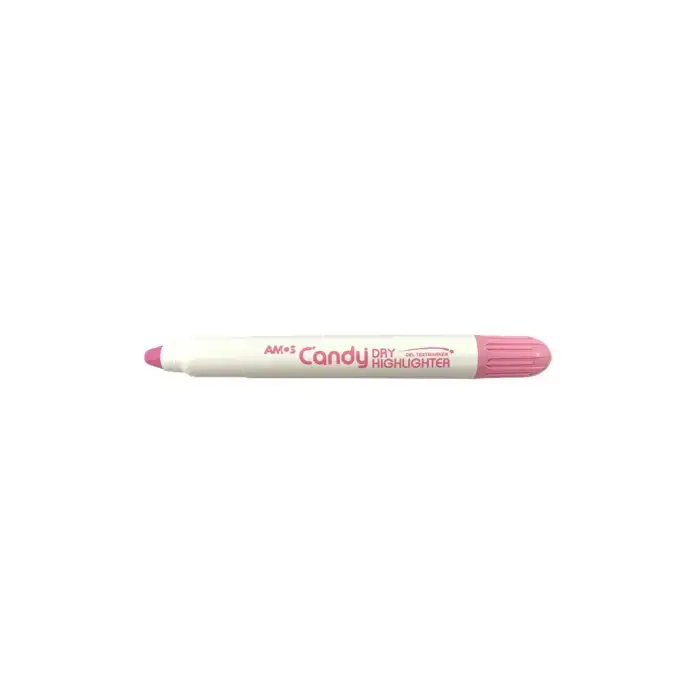 AMOS CANDY DRY HIGHLIGHTER PASTEL PEMBE