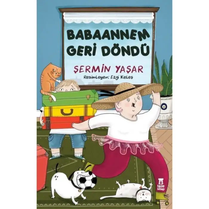 BABAANNEM GERİ DÖNDÜ