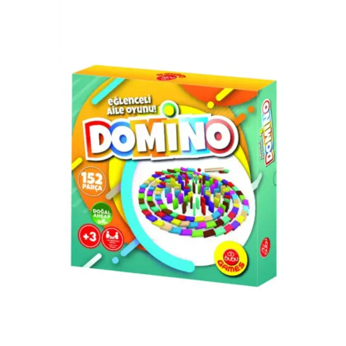 Bubu Games Domino