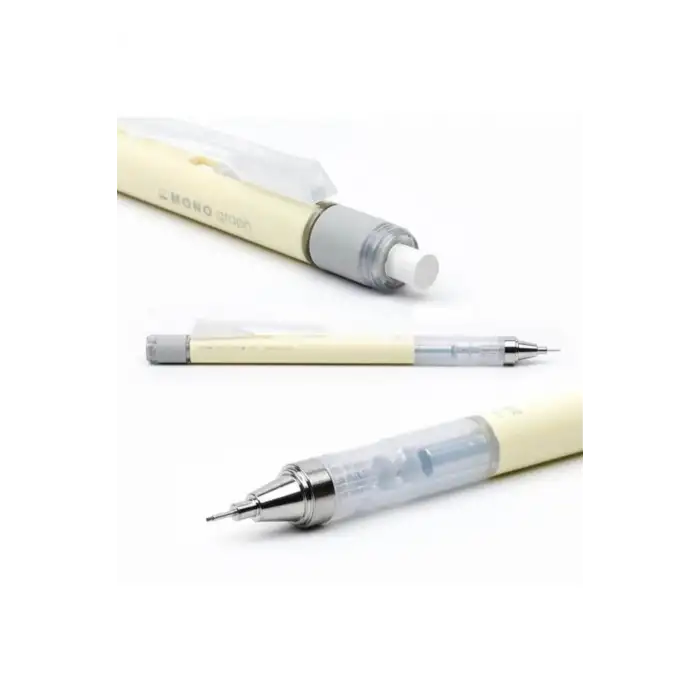 Tombow Mono Graph Pastel Sari 0,5Mm Blisterli