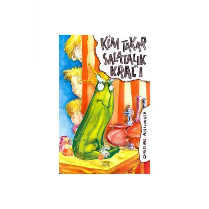 KİM TAKAR SALATALIK KRALI