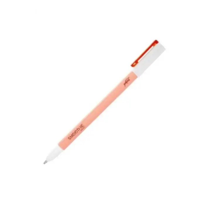 SCRIKSS JEL KALEM SMOOTHIE 0.7 MM KIRMIZI