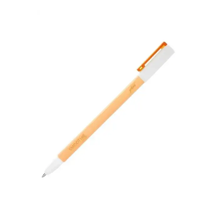 SCRİKSS JEL KALEM SMOOTHİE 0.7 MM TURUNCUU