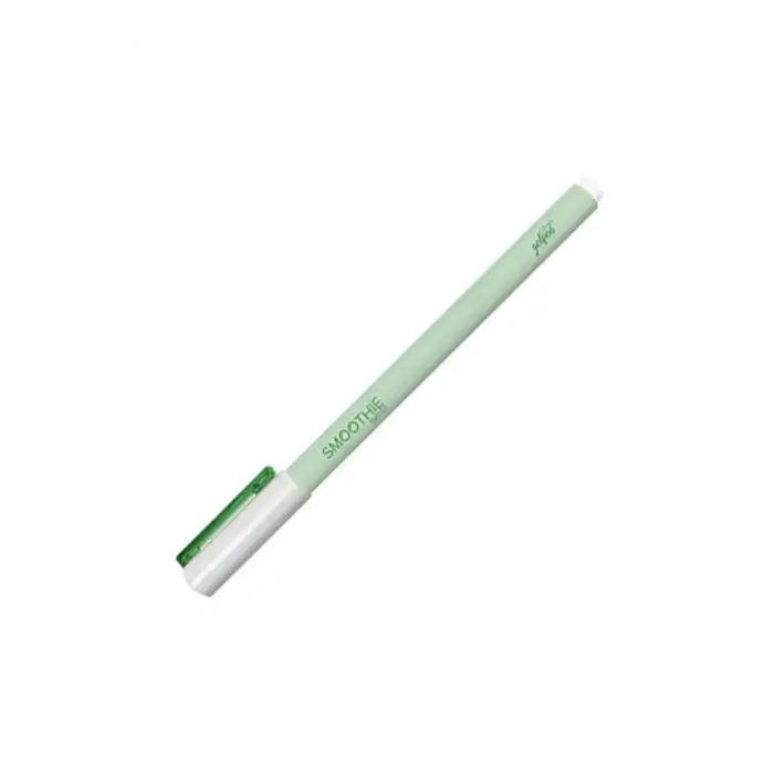 SCRIKSS SMOOTHIE JEL KALEM 0.7 YEŞİL