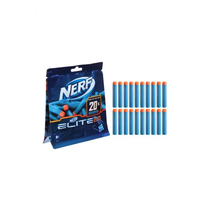 NERF ELİTE 2.0 MERMİ 20X