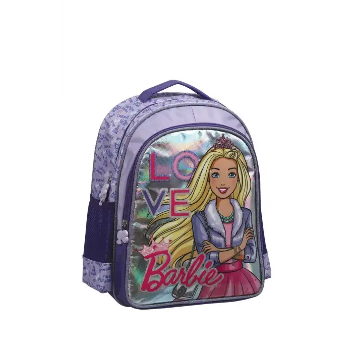 BARBIE İLKOKUL ÇANTASI DUE TRENDSILVER
