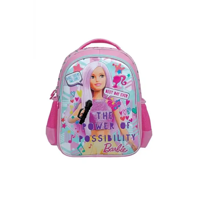 BARBIE İLKOKUL ÇANTASI LOFT POPSTAR