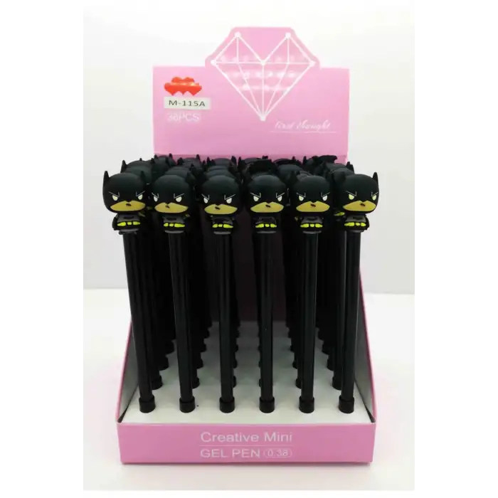 MUNİS JEL KALEM BATMAN