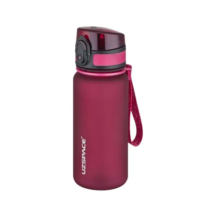 Uzspace Matara Tritan 3034-2 350 Ml Pembe