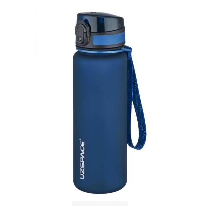 Uzspace Matara Tritan 3026-2 500 Ml Koyu Mavi