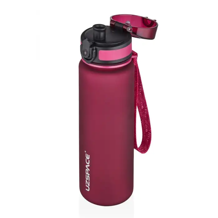 Uzspace Matara Tritan 3026-2 500 Ml KIRMIZI
